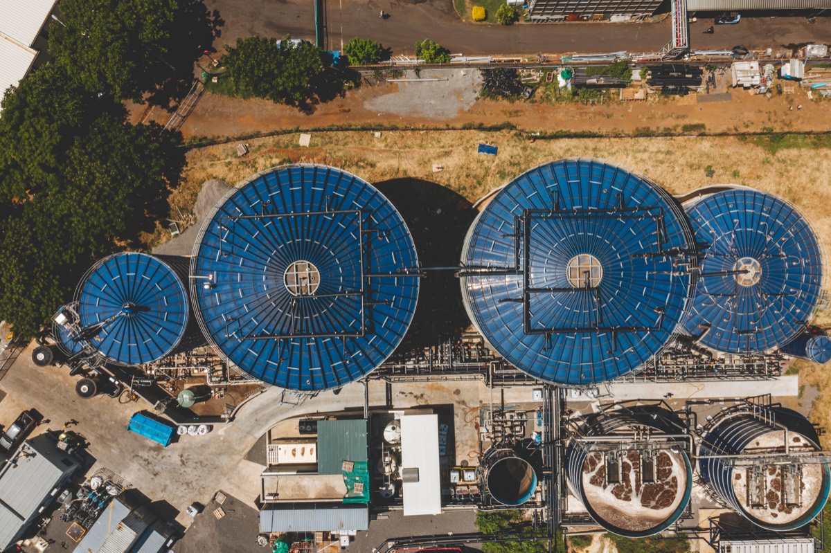 Mauritius Site Commissioned