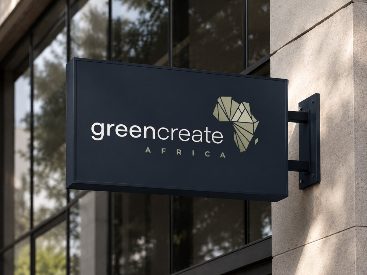 Green Create Africa is Rebranded
